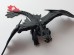 Іграшка рухлива Дракон Беззубик  Toothless 200 чорний