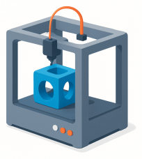 3Д Друк під замовлення