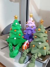 Ялинка декоративна