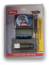 Самонабірний штамп Shiny S-884 (22 x 58мм) Самонабірний штамп Shiny S-884 (22 x 58мм)