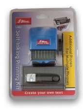 Самонабірний штамп Shiny S-883 (47 x 18мм) Самонабірний штамп Shiny S-883 (47 x 18мм)