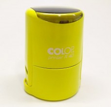 Оснастка Colop R-40 /диаметр 40 мм/